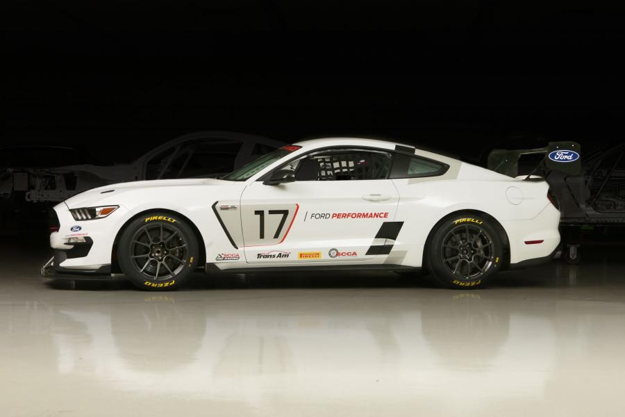  Shelby FP350S Mustang 2017 года  (фото 2 из 3)